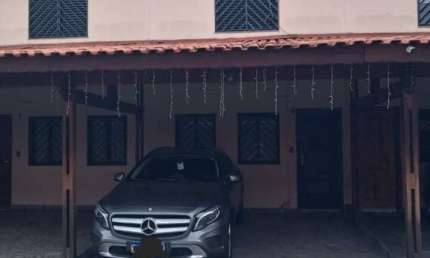Casa em condomínio fechado com 2 quartos à venda na Rua Refinaria Mataripe, Vila Antonieta, São Paulo