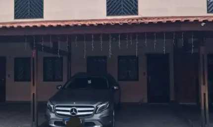 Casa em condomínio fechado com 2 quartos para alugar na Rua Refinaria Mataripe, Vila Antonieta, São Paulo