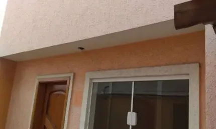Casa em condomínio fechado com 2 quartos para alugar na Rua Fontoura Xavier, Itaquera, São Paulo, 60 m2 por R$ 1.500
