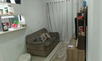 Casa em condomínio fechado com 2 quartos à venda na Rua Aveleda, Jardim Santa Terezinha, São Paulo