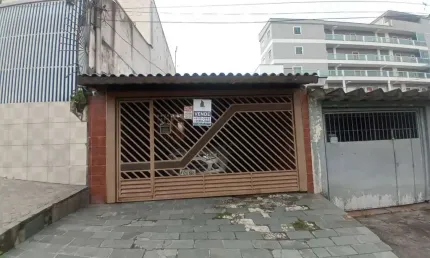 Casa Térrea á venda/Terreno 5X30/ 2 dormitórios/ Edícula nos fundos