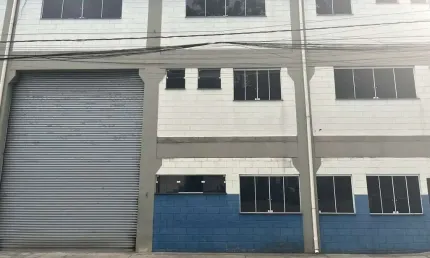 Condomínio de Galpões na Gleba do Pêssego ? ZUP 1  850 m²