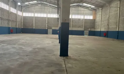 Condomínio de Galpões na Gleba do Pêssego ? ZUP 1 | 1.650 m²