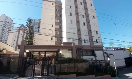 Apto à venda 3 dormitórios, 1 suíte, lazer completo/V. Formosa.