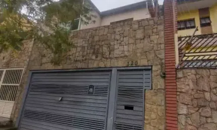 Sobrado à Venda Rua Luís Toledo Pisa  Jd. Nossa Senhora do Carmo
