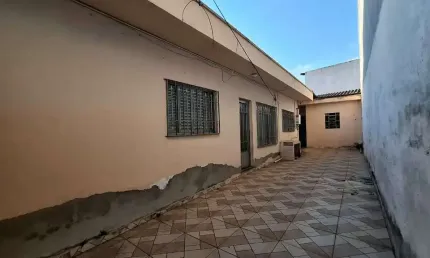Casa com 2 quartos à venda na Rua José Francisco Lopes, Vila Nhocune, São Paulo