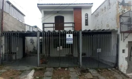 Sobrado à venda 3 dormitórios com edícula nos fundos, 3 vagas.  rua abernéssia, vila carrão ? docume