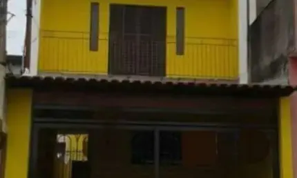 Casa com 3 quartos à venda na Rua Virgínia Augusta Miguel, 1650, Cidade Líder, São Paulo, 150 m2 por R$ 505.000