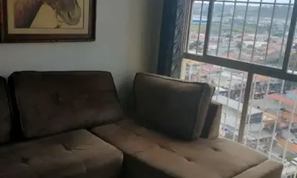 Apartamento com 2 quartos à venda na rua engenheiro guilherme cristiano frender, 433, vila antonieta, são paulo, 52 m2 por r$ 360.000