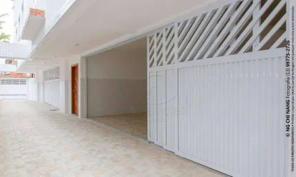 Casa com 3 quartos à venda no Boqueirão, Santos 
