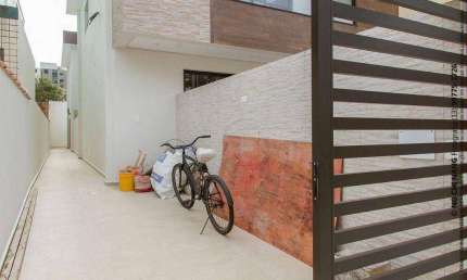 Casa com 2 quartos à venda no Aparecida, Santos 