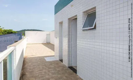 Casa com 2 quartos à venda na Vila Santa Rosa, Guarujá 