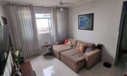 Apartamento com 3 quartos à venda no Boqueirão, Santos 
