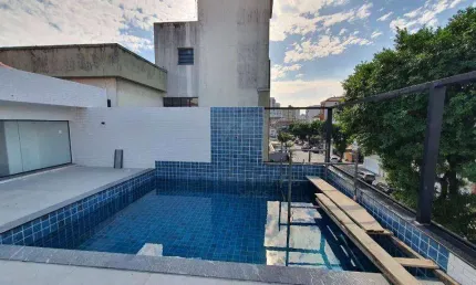 Casa com 4 quartos à venda no Boqueirão, Santos 