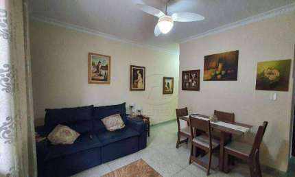 Apartamento com 2 quartos à venda no Pompéia, Santos 
