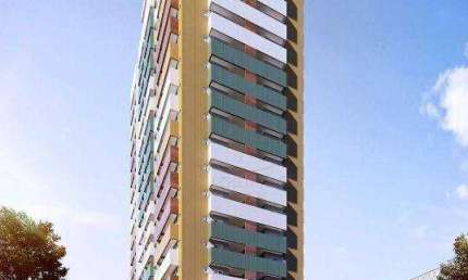 Apartamento com 2 dormitórios à venda, 83 m² por R$ 1.083.000,00 - Boqueirão - Santos/SP