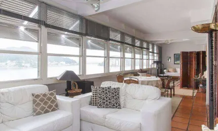Apartamento com 3 dormitórios à venda, 193 m² por R$ 1.100.000,00 - Itararé - São Vicente/SP