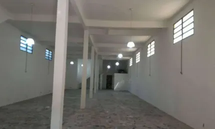 Barracão / Galpão / Depósito à venda no Catiapoa, São Vicente 
