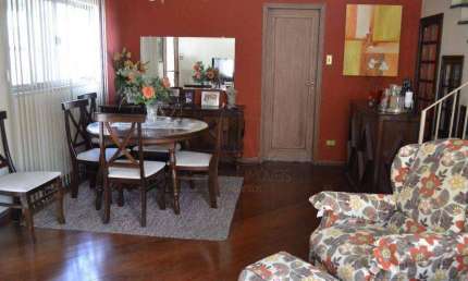 Casa com 3 quartos à venda no Ponta da Praia, Santos 