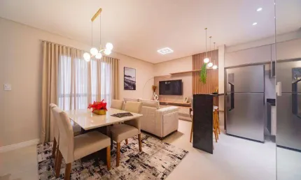 Casa com 2 quartos à venda no Boqueirão, Santos 