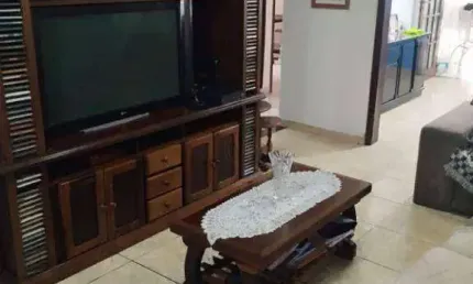 Casa com 3 quartos à venda no Bom Retiro, Santos 