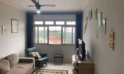 Apartamento com 1 quarto à venda no Biquinha, São Vicente 