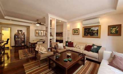 Apartamento com 3 quartos à venda no Boqueirão, Santos 