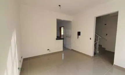 Casa com 2 quartos à venda no Marapé, Santos 