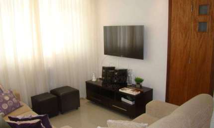 Apartamento com 2 quartos à venda no Embaré, Santos 