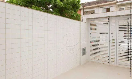 Casa com 3 quartos à venda no Campo Grande, Santos 