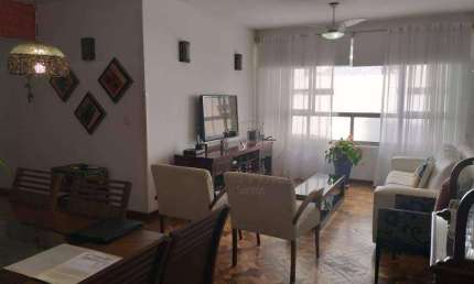 Apartamento com 3 dormitórios à venda, 153 m² por R$ 585.000,00 - Marapé - Santos/SP