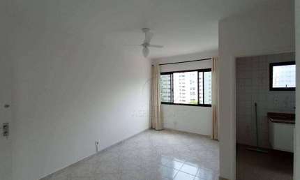 Apartamento com 1 quarto para alugar no Boqueirão, Santos 