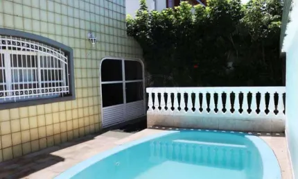 Casa com 3 quartos à venda na Aparecida, Santos 