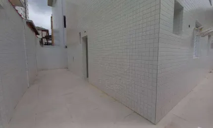 Casa com 3 quartos à venda no Ponta da Praia, Santos 