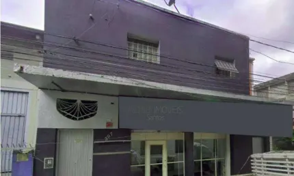 Loja Comercial á Venda e Locação no Paquetá - Santos/SP