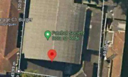 Terreno comercial à venda na Vila Mathias, Santos 