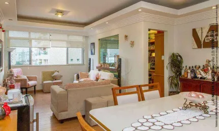 Apartamento com 2 quartos à venda no Pompéia, Santos 
