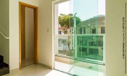 Casa com 3 quartos à venda no Campo Grande, Santos 