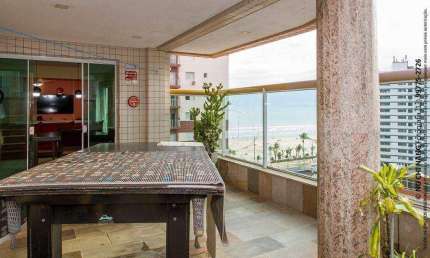 Cobertura com 3 quartos à venda na Tupi, Praia Grande 