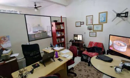 Sala comercial com 2 salas à venda no Centro, São Vicente 