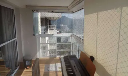 Apartamento com 3 quartos à venda na Vila Belmiro, Santos 