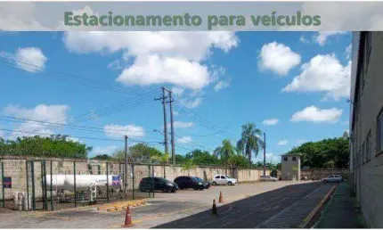 Terreno comercial à venda no Jardim Rio Branco, São Vicente 