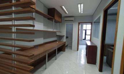 Sala á venda ou para aluguel na  Aparecida - Santos/SP