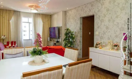 Cobertura Duplex à venda - Vila Belmiro - Santos/SP