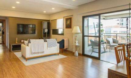 Apartamento com 3 quartos à venda no Ponta da Praia, Santos 