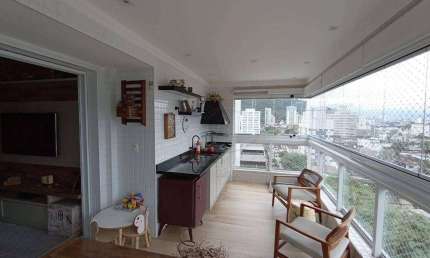 Apartamento com 2 dormitórios para alugar, 82 m² por R$ 8.000,01/mês - Vila Belmiro - Santos/SP