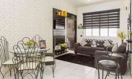 Apartamento com 1 quarto à venda no Boqueirão, Santos 
