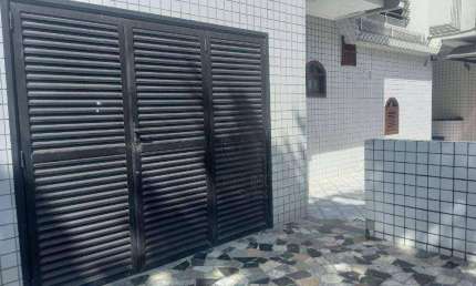 Apartamento com 3 quartos à venda no Encruzilhada, Santos 