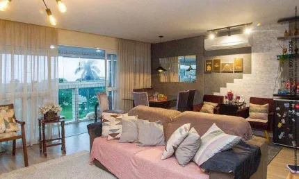 Apartamento com 3 quartos à venda no Boqueirão, Santos 