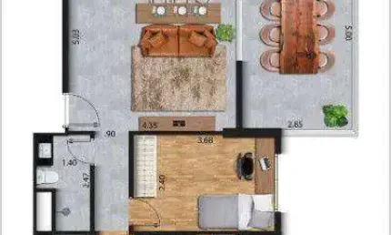Apartamento lançamento à venda no josé menino em santos